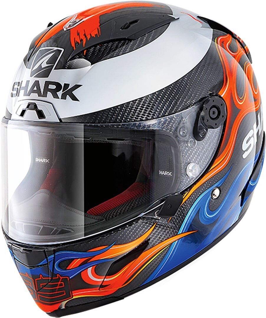 

Shark Race-R Pro Carbon Replica Lorenzo 2019 Шлем,