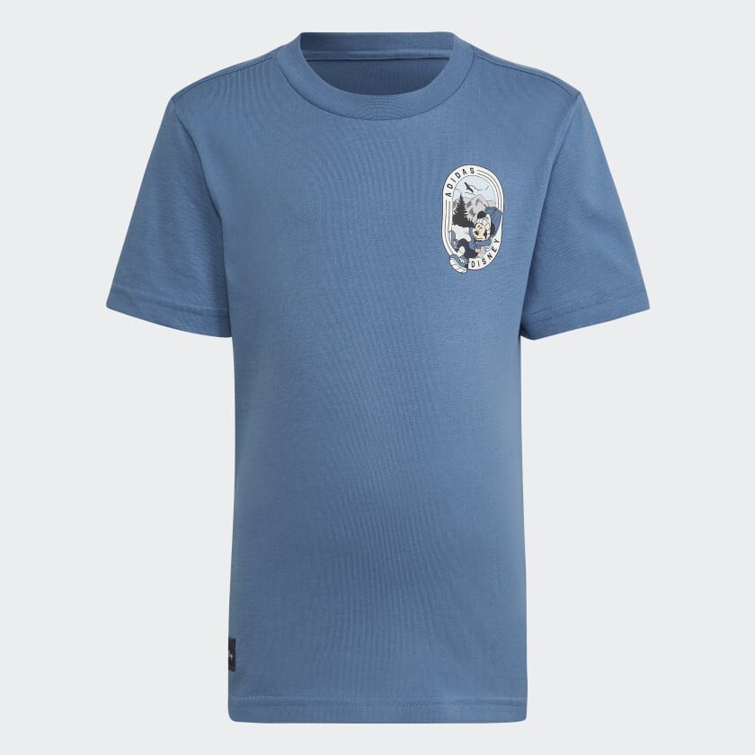 

Футболка Adidas Disney Mickey and Friends, синий