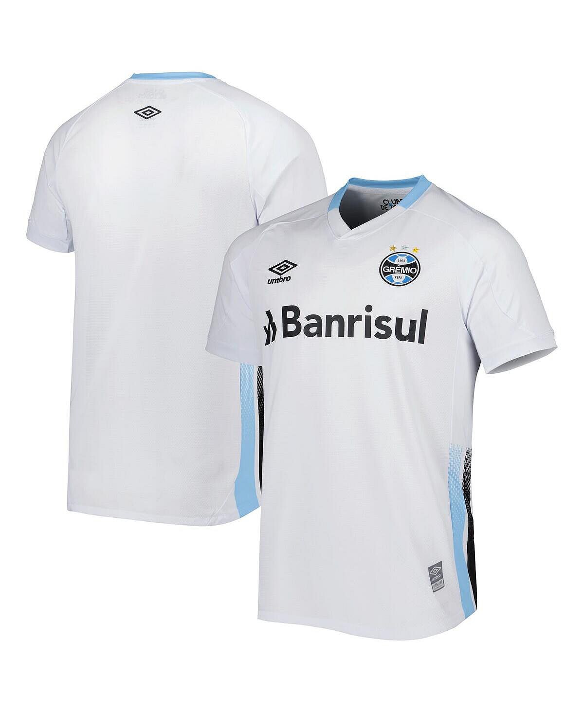 

Футболка Umbro Men's Gremio 2022/23 Away, белый/черный