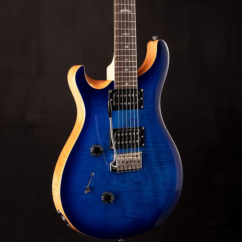 

Гитара PRS SE Custom 24 Lefty Faded Blue Burst 3204