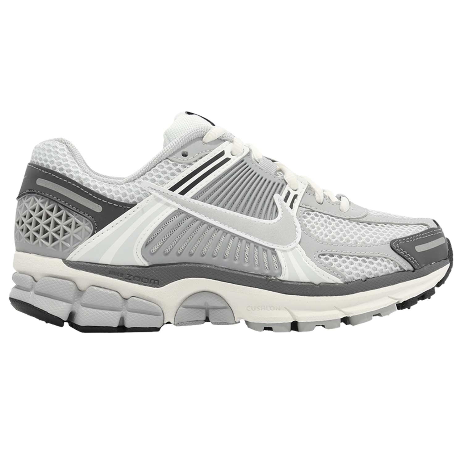 Кроссовки Nike Wmns Zoom Vomero 5 'Wolf Grey Cool Grey', Серый кроссовки kinetix carter d grey