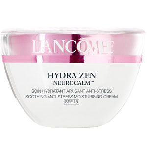 Lancome Hydra Zen Neurocalm Успокаивающий и антистрессовый крем для лица SPF 15 50мл подарки для неё lancome набор hydra zen