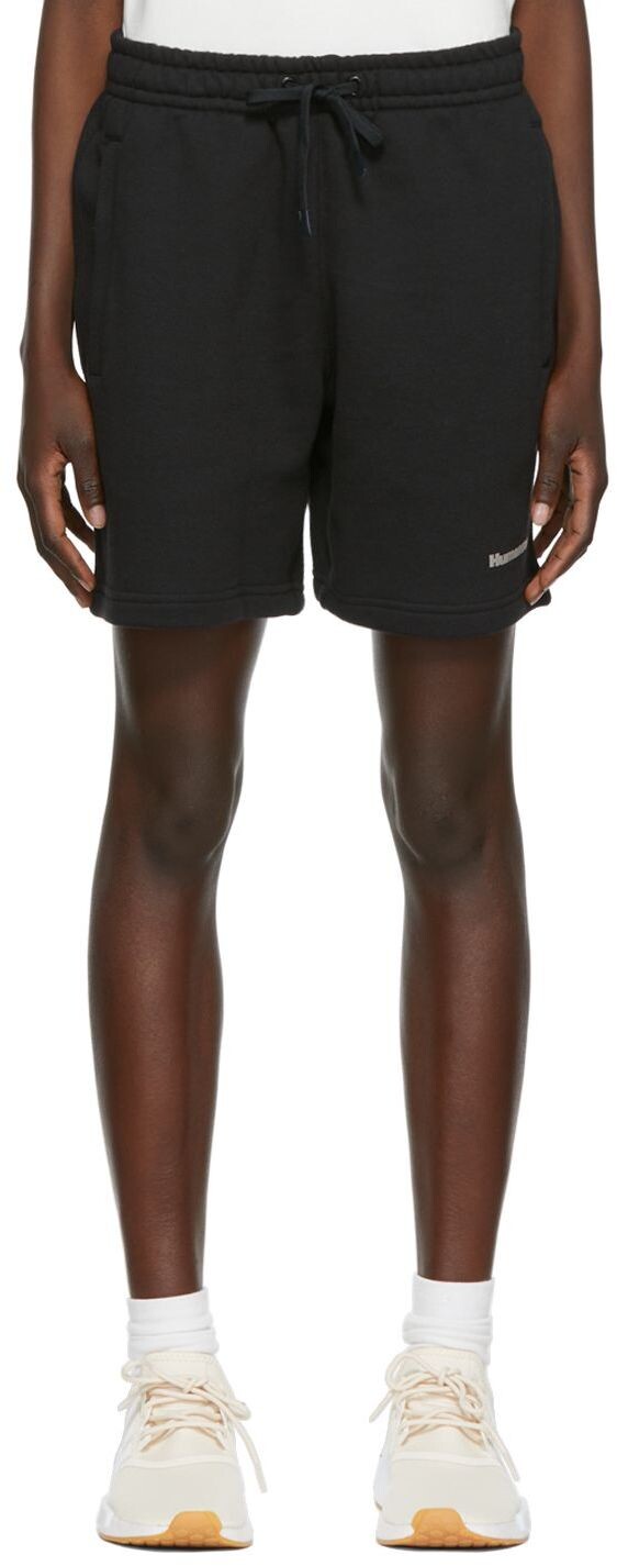 

Черные шорты Humanrace Basics adidas x Humanrace by Pharrell Williams