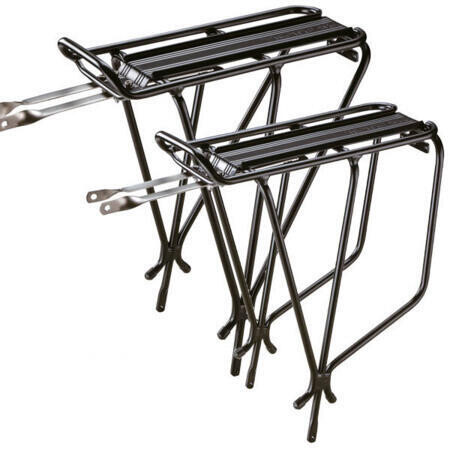 

Багажник Topeak Tubular Rack 26" Explorer, черный / черный / черный