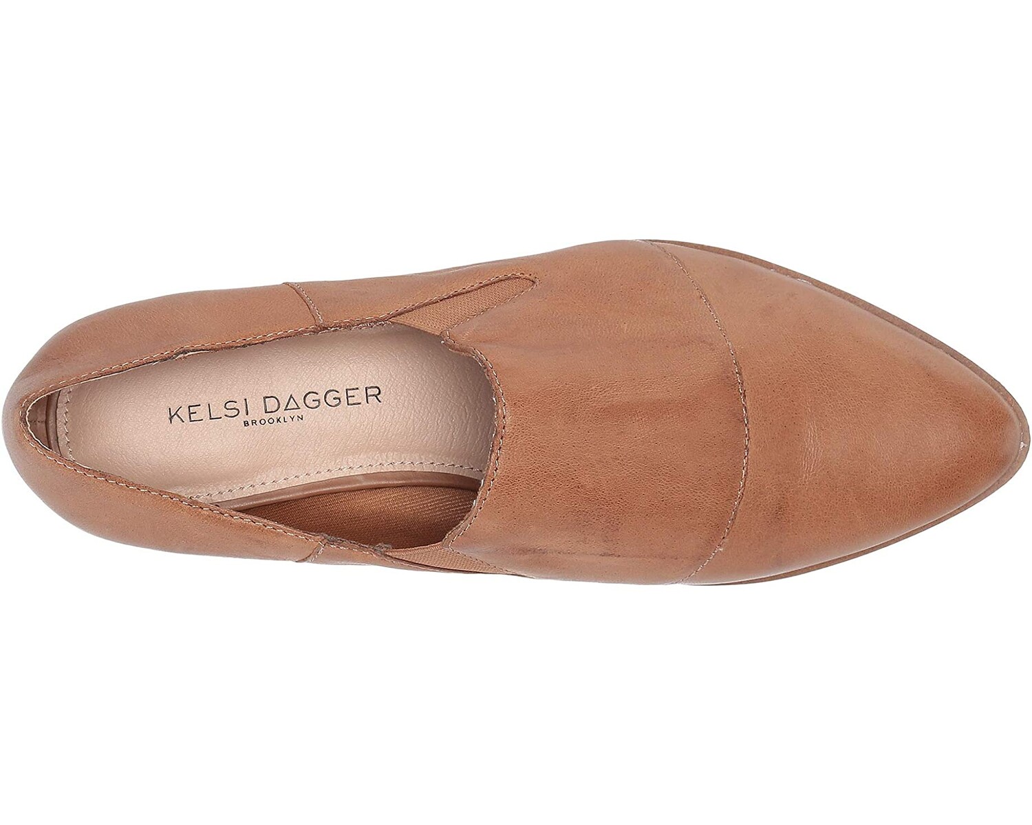 

Лоферы Stone Kelsi Dagger Brooklyn, мокко