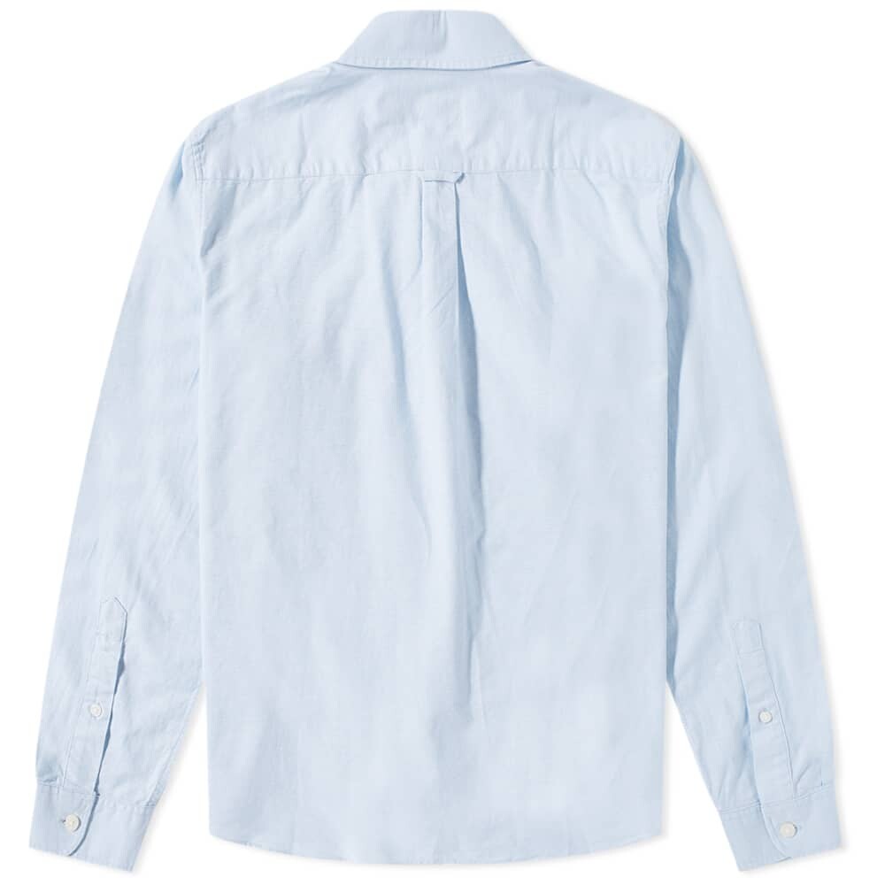 

Рубашка Lacoste Button Down Oxford Shirt