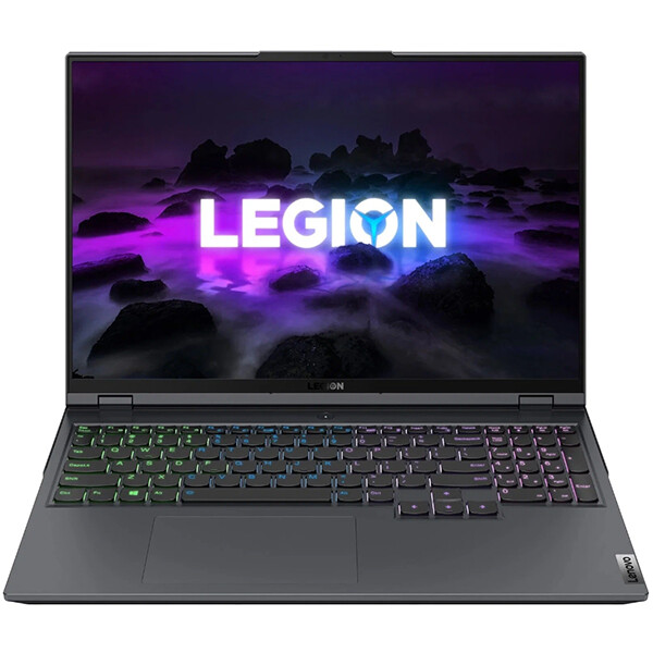 

Игровой ноутбук Lenovo Legion 5 Pro 16", 32 ГБ/2 ТБ, AMD Ryzen 7 5800H, RTX 3070, серый, английская раскладка