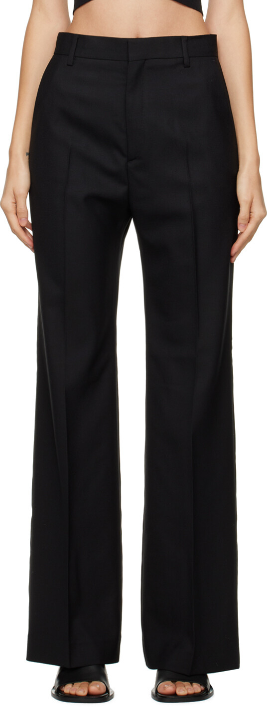 

Черные брюки Стиви Filippa K, Черный