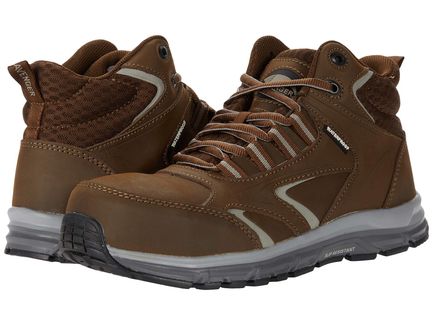 

Кроссовки Avenger Work Boots, Thresher AT