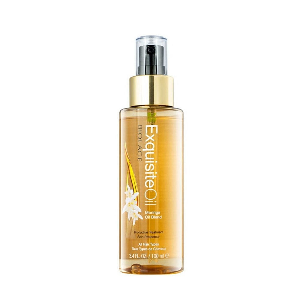 Восстанавливающее масло для тела. Biolage шампунь Exquisite Oil.