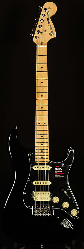 

Американский исполнитель Fender Stratocaster HSS