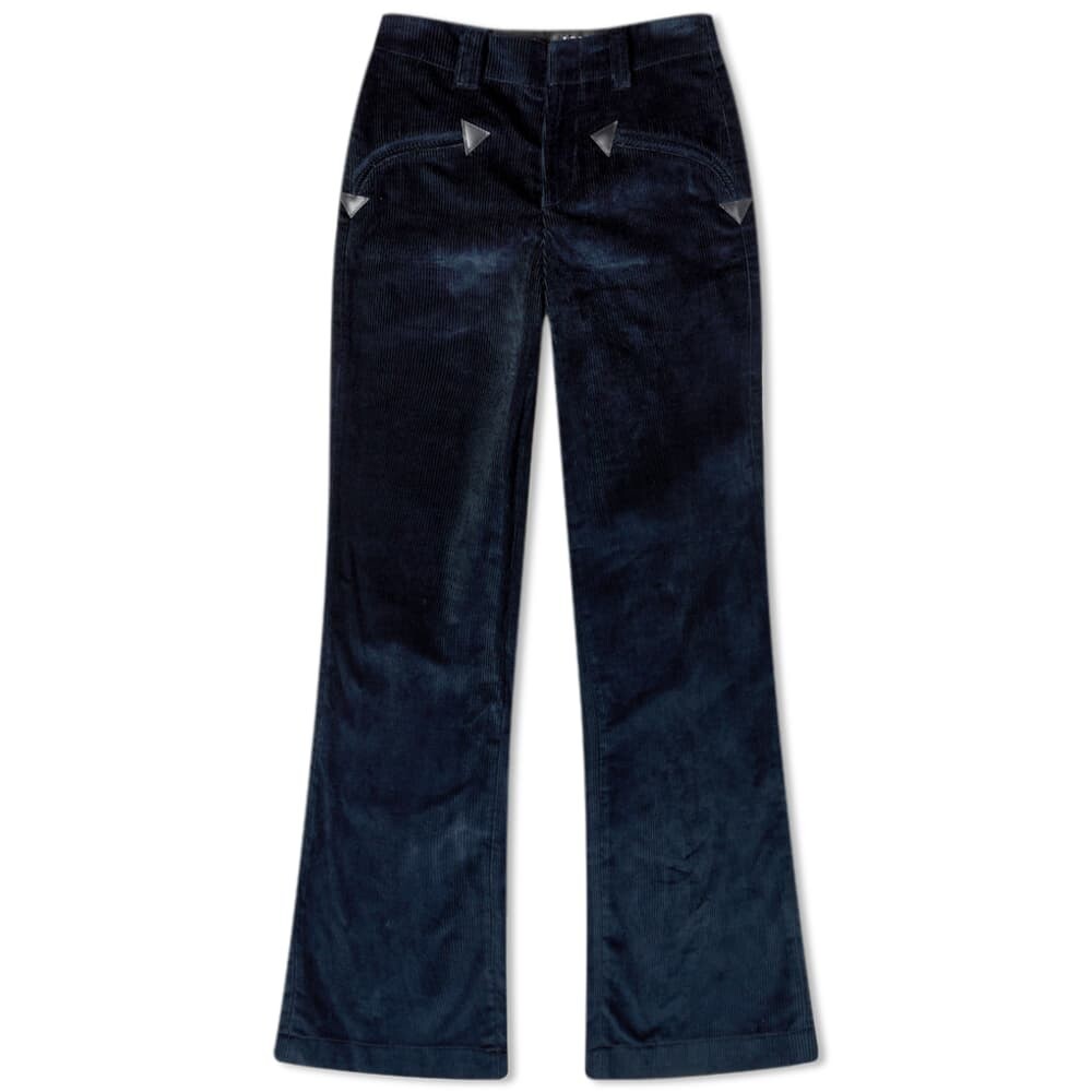 

Брюки A.P.C. Rosie Cords, Черный