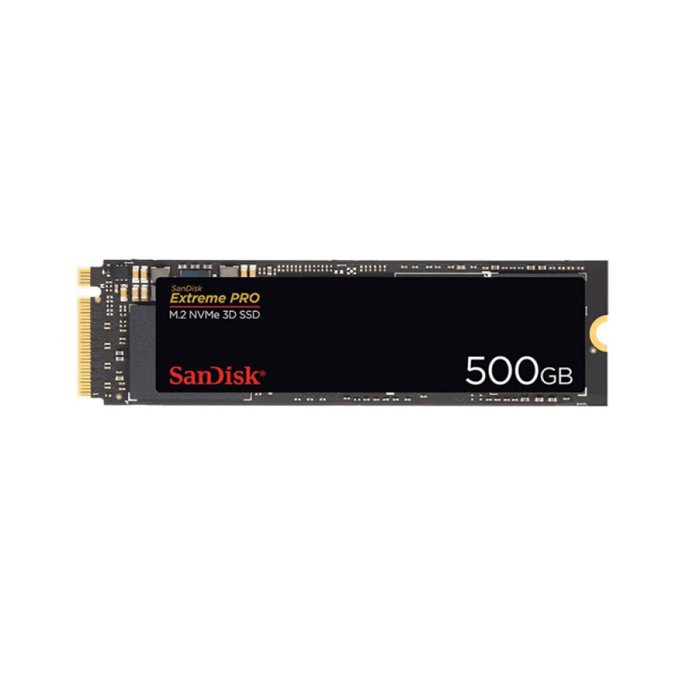 

SSD-накопитель SanDisk Extreme Speed ​​ 500GB (SDSSDXPM2)