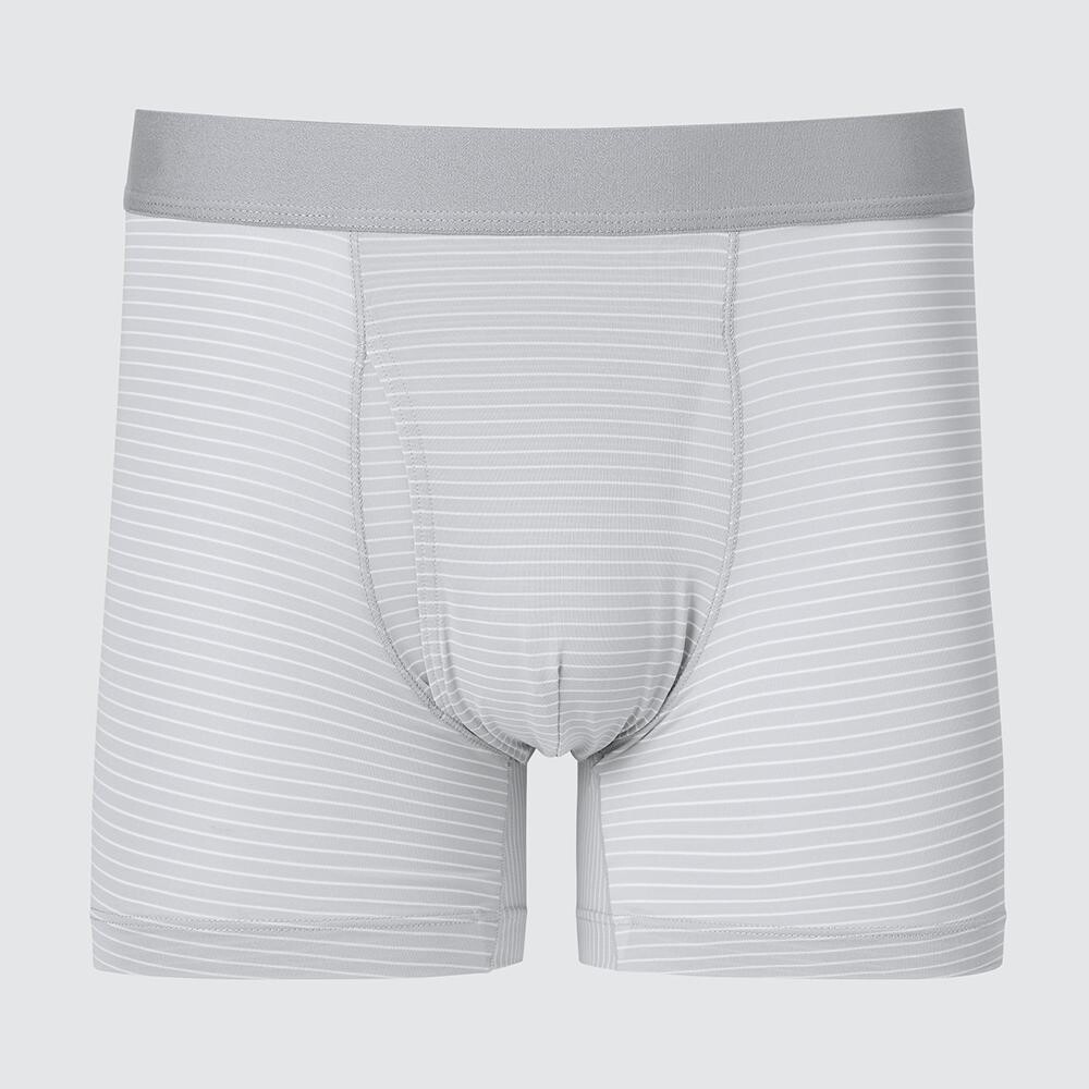 

Шорты трикотажные Uniqlo, серый