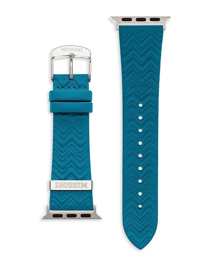 

Кожаный ремешок Apple Watch «зигзаг», 38–41 мм Missoni