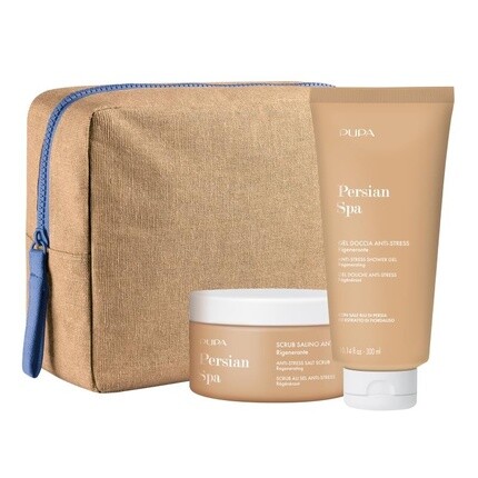 

Pupa Regalo Benessere Скраб-Doccia-Pochette Персидский Pupa C