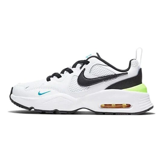 

Кроссовки Nike Air Max Fusion GS, белый/черный/голубой