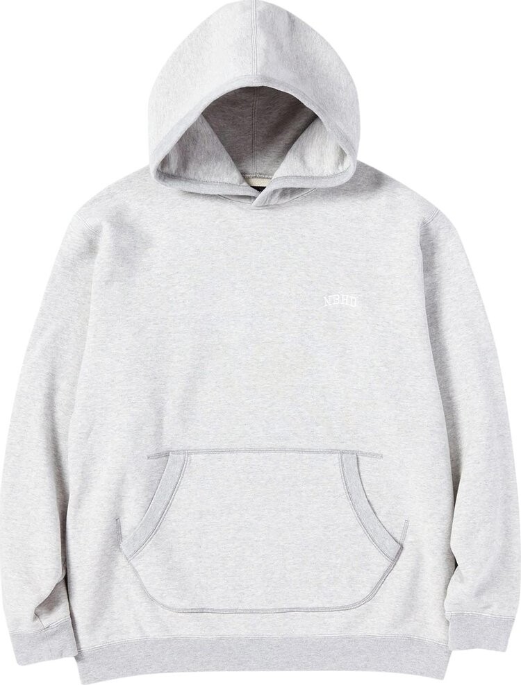 

Лонгслив Neighborhood Classic Hooded Long-Sleeve 'Grey', серый