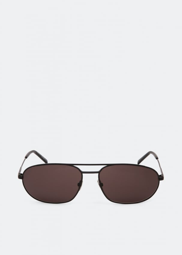 

Солнечные очки SAINT LAURENT SL 561 sunglasses, черный