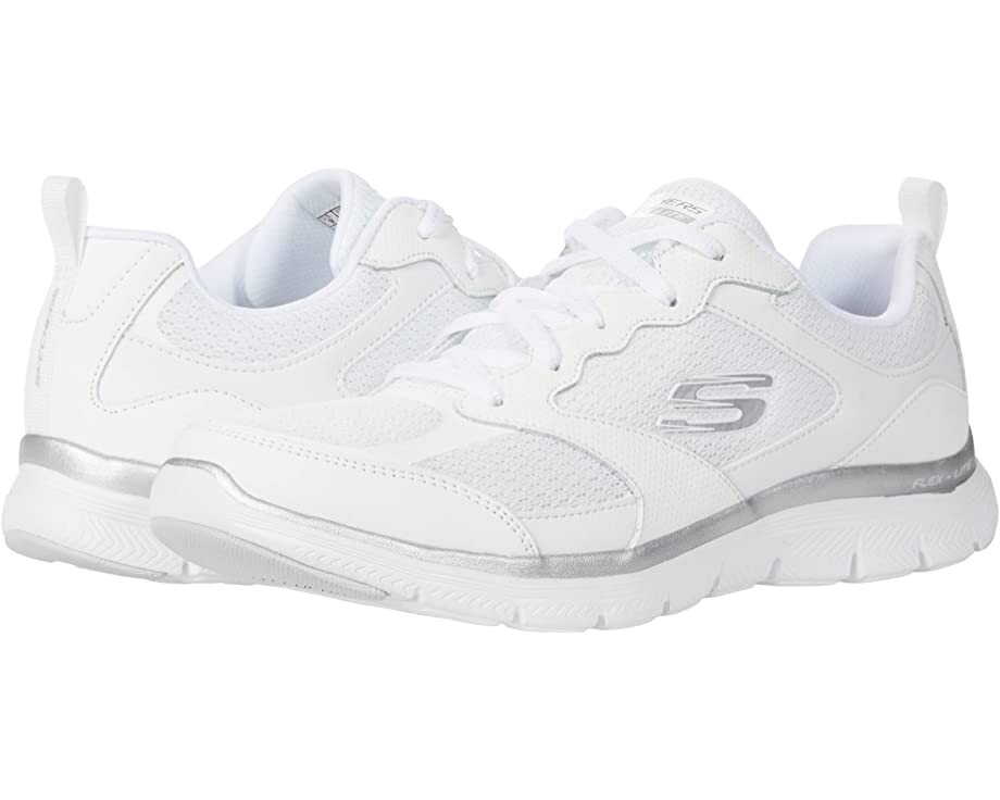 

Кроссовки Flex Appeal 4.0 - Active Flow SKECHERS, белый