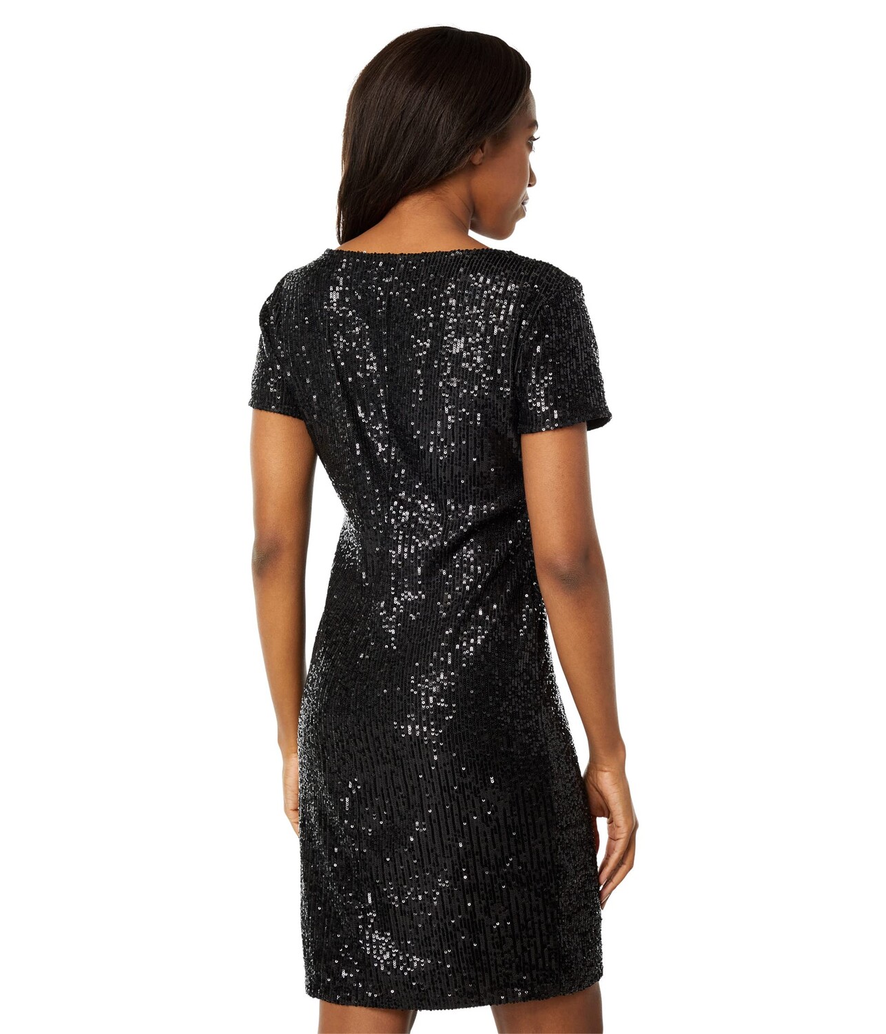 Marina sequin clearance dress