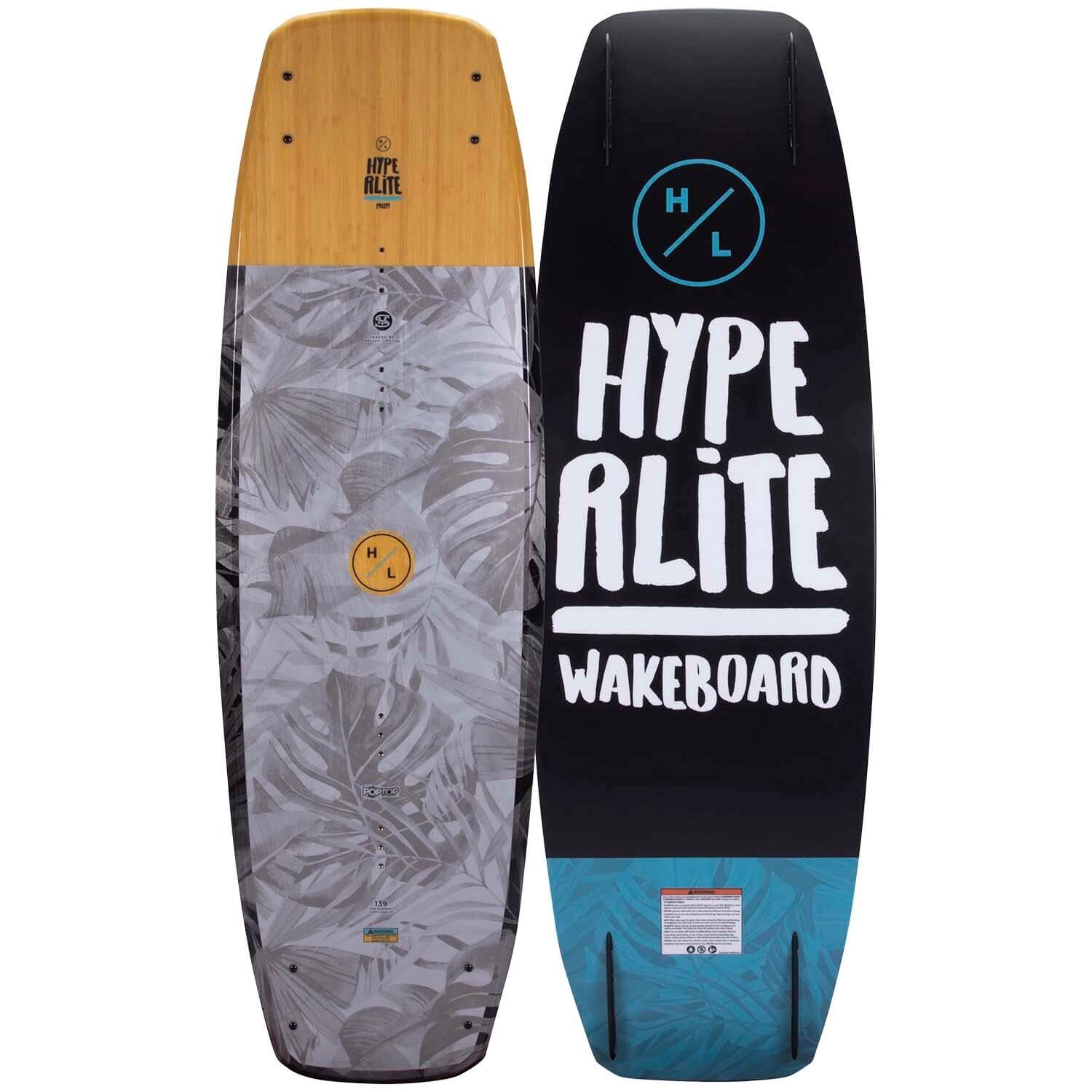 

Вейкборд Hyperlite Prizm, мультиколор