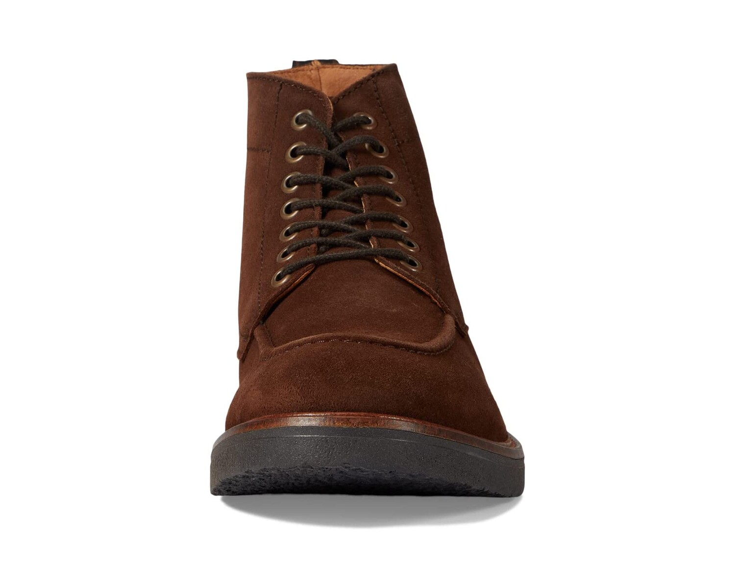 

Ботинки Kip Apron Boot Suede Shoe The Bear, коричневый