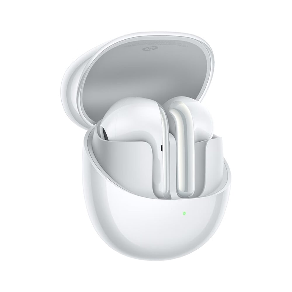 Беспроводные наушники Xiaomi Buds 4, белый - фото