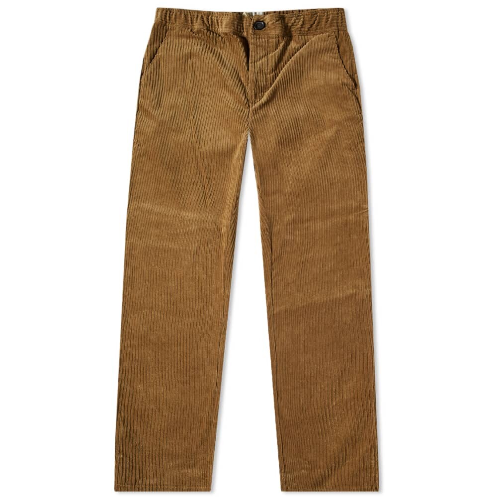 

Брюки Oliver Spencer Cord Drawstring Trouser, Коричневый