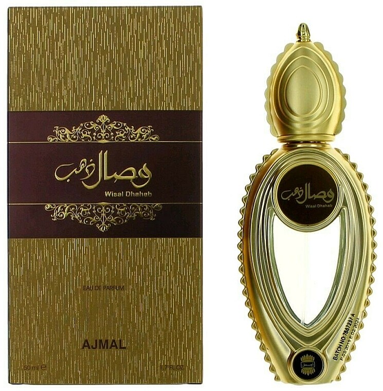 

Духи Ajmal Wisal Dhahab