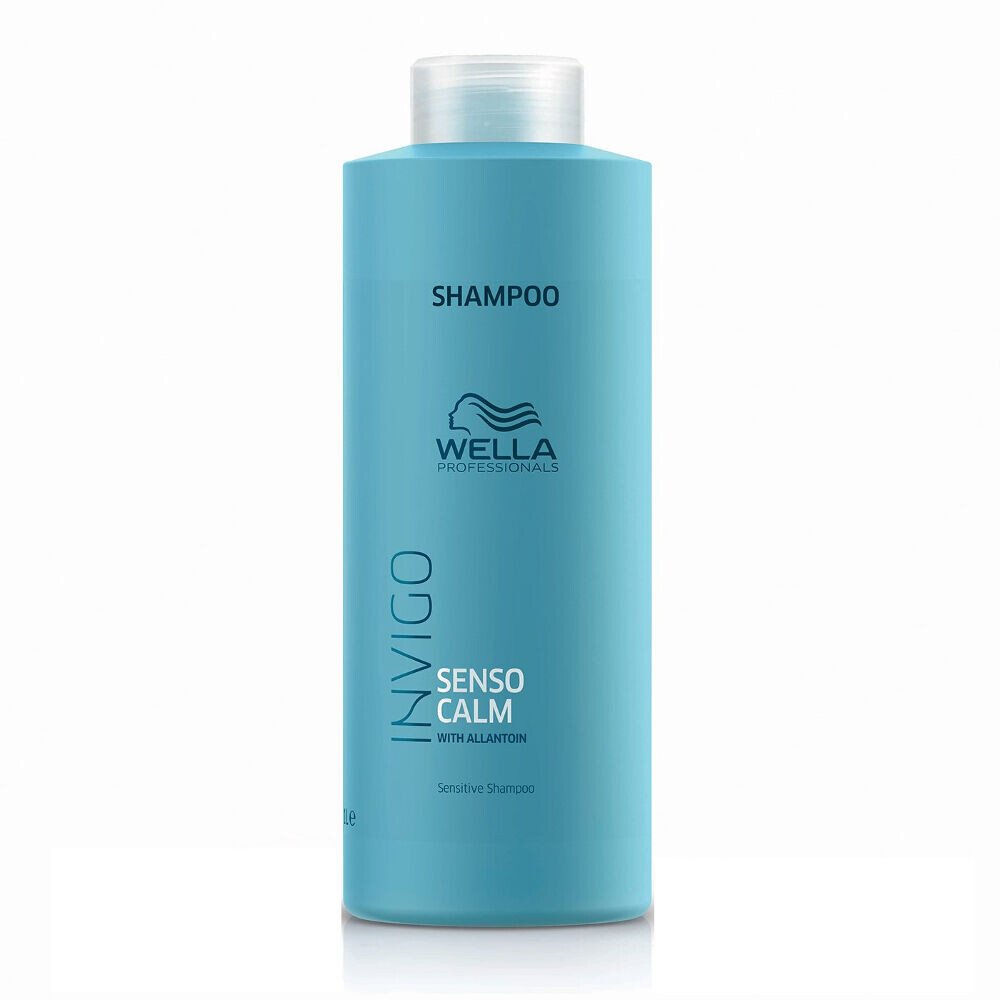 

Wella Professionals Invigo Balance Senso Calm шампунь для чувствительной кожи головы, 1000 мл