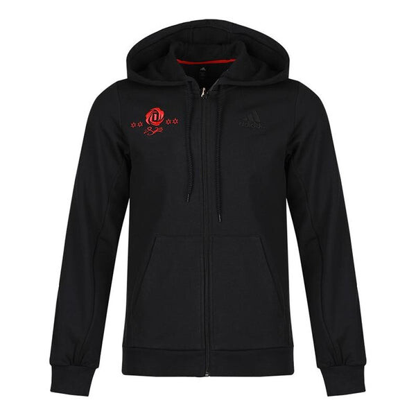 

Куртка Adidas Casual Hooded Sports Men Black, Черный