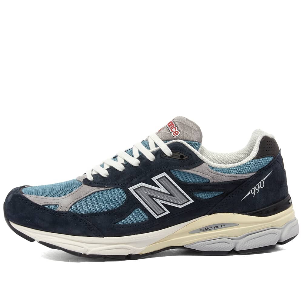 

Кроссовки New Balance M990TE3 - Made in USA