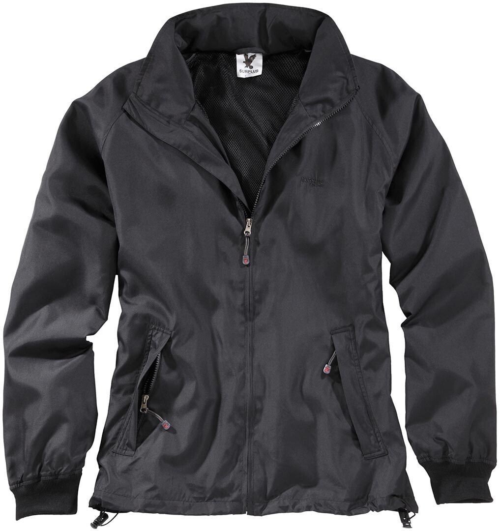 

Куртка Surplus Windbreaker Basic, черный