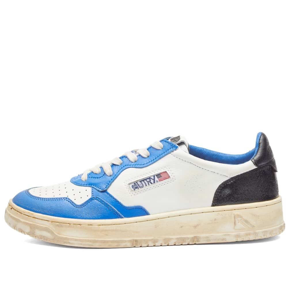 

Кроссовки Autry Super Vintage Low