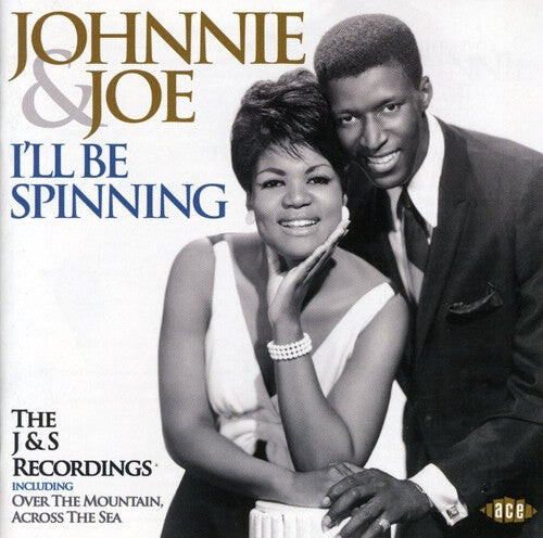 

CD диск Johnny & Joe: I'll Be Spinning: The J & S Recordings