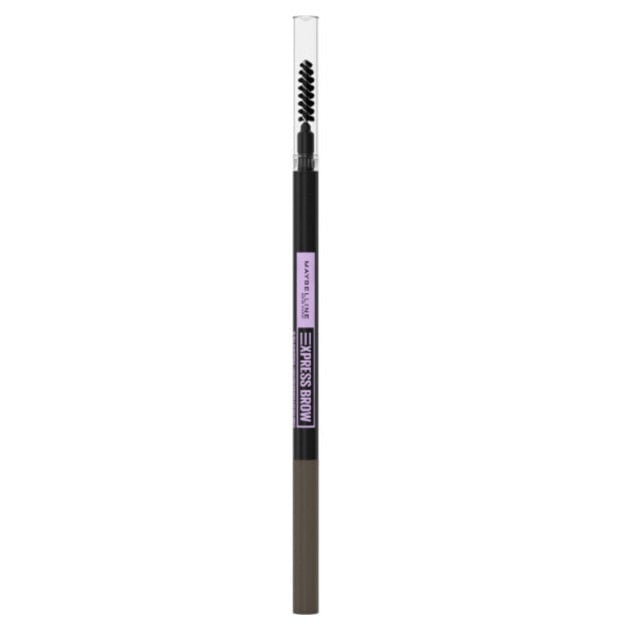 

Maybelline Автоматический карандаш для бровей Express Brow Ultra Slim 05 Deep Brown