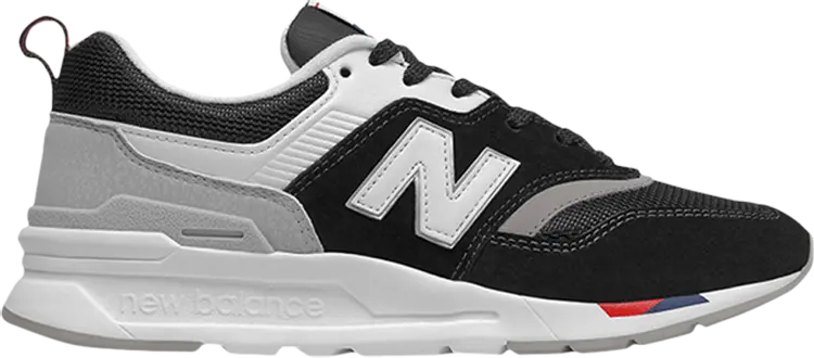 

Кроссовки New Balance Wmns 997H 'Black Grey', черный