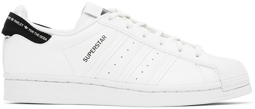 

Детские кроссовки Adidas Superstar, белый/черный
