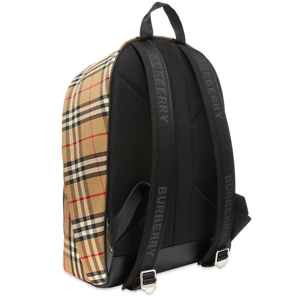 

Рюкзак Burberry Jett Check Backpack