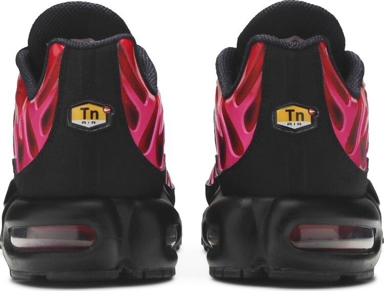 Nike Supreme x Air Max Plus TN University Red CDEK.Shopping