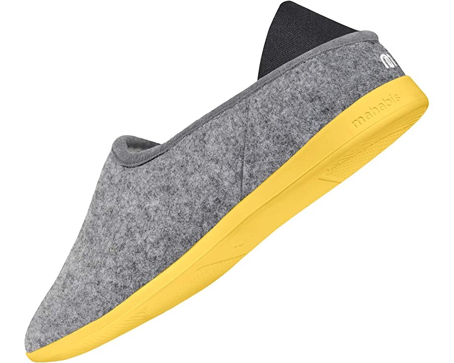 

Слипперы Classic Slipper mahabis, серый