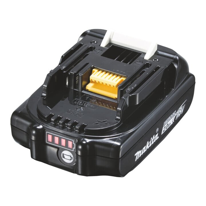 

Аккумулятор Makita BL1820B Li 18,0 В 2,0 Ач 197254-9