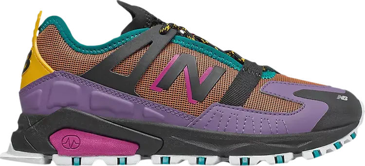 

Кроссовки New Balance Wmns XRCT 'Purple Jupiter', фиолетовый