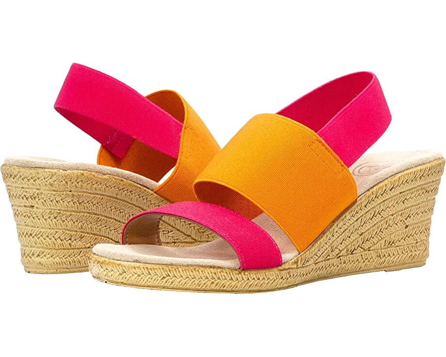 

Сандалии Cooper Charleston Shoe Company, розовый