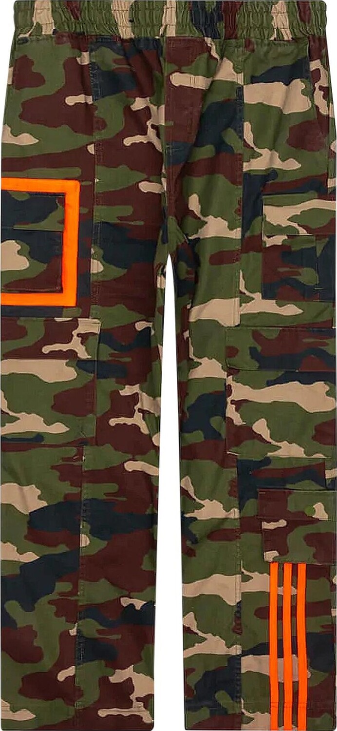 Adidas camouflage clearance pants