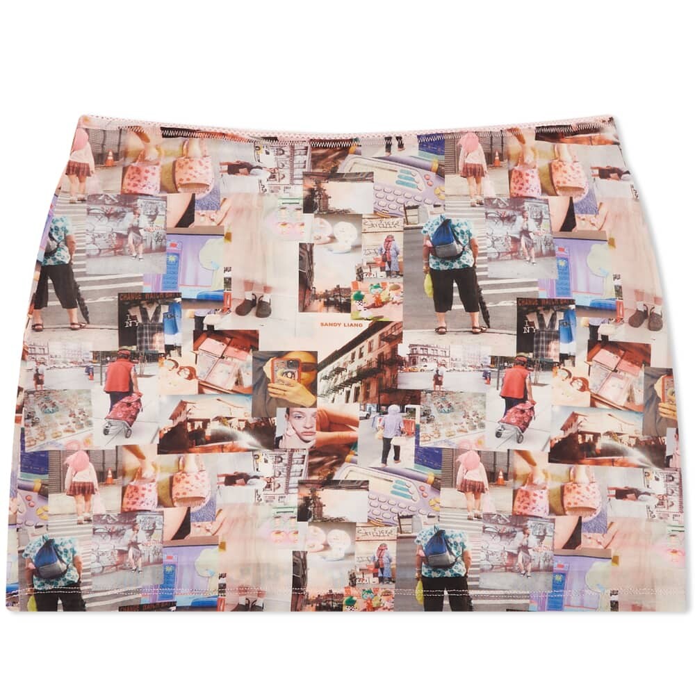 

Юбка Sandy Liang Jed Skirt