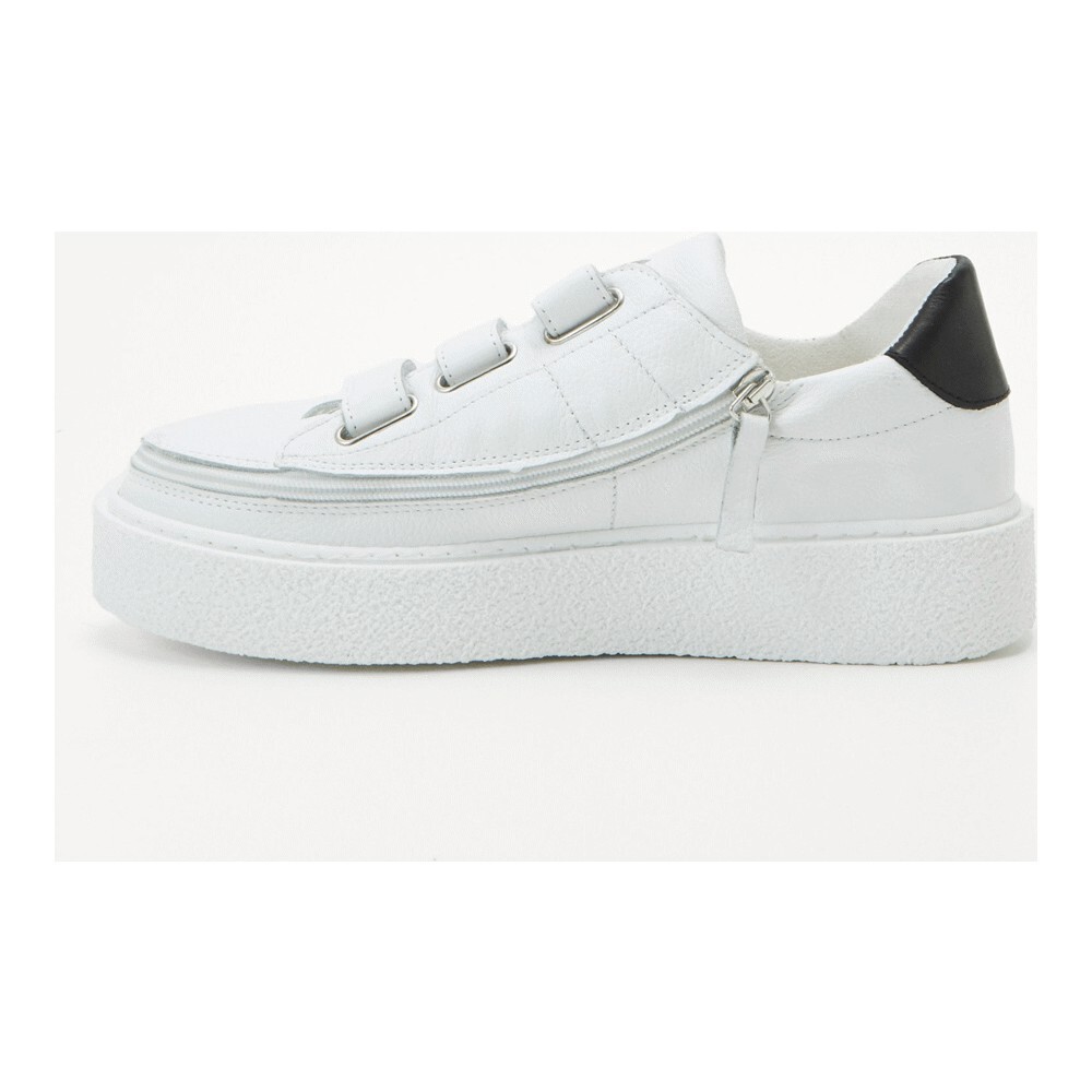 

Кроссовки Zign Leather, white