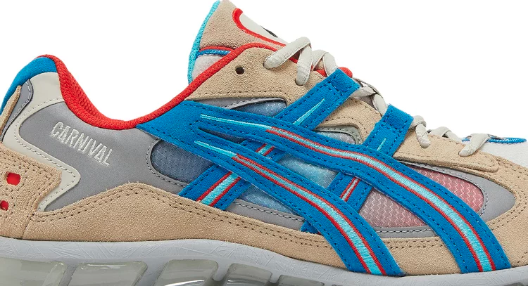 carnival x gel kayano 5 360 putty blue Asics CDEK.Shopping