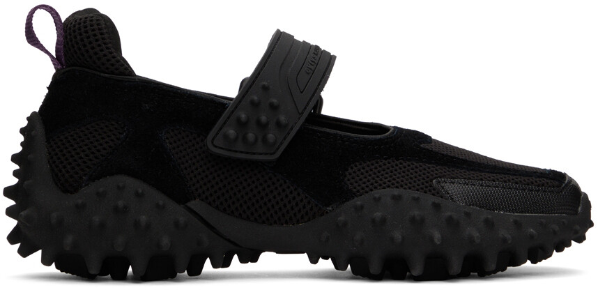 

SSENSE Эксклюзивные черные кроссовки Kamasu Eytys